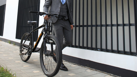 Alloy Urban Bikes
