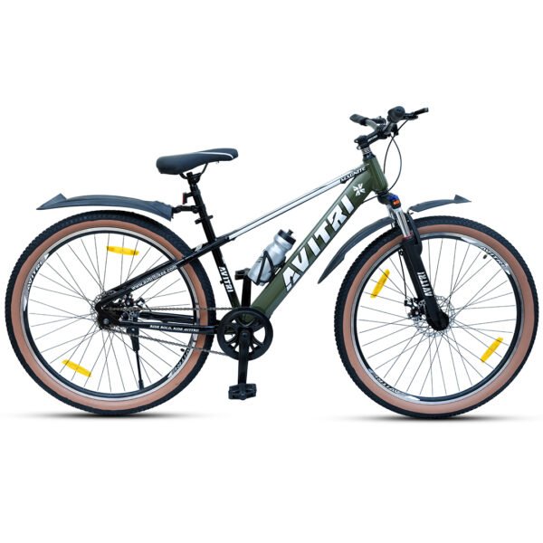 Magnite 29" Single Speed - GREEN