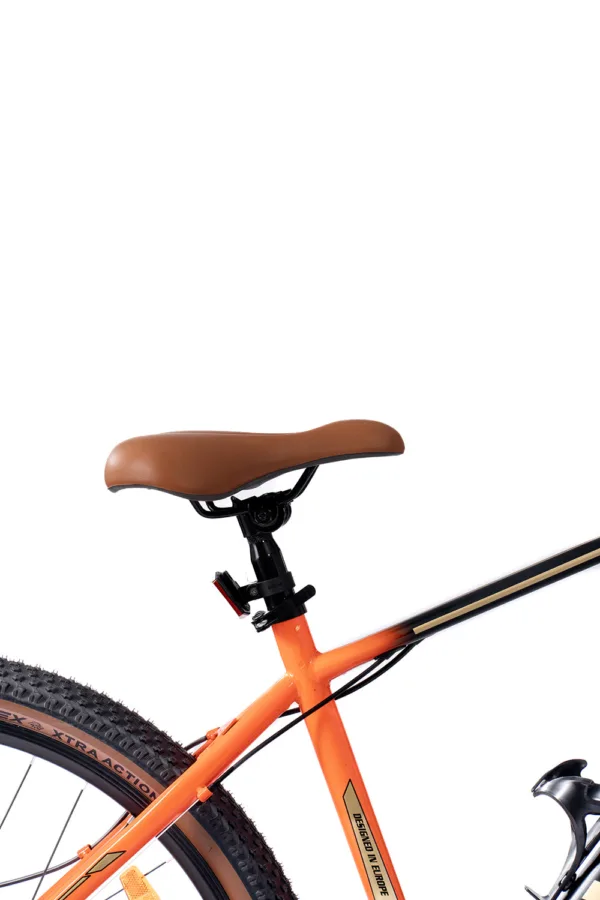 Magnite 29'' Shimano 24 Speed - Orange Black - Image 5