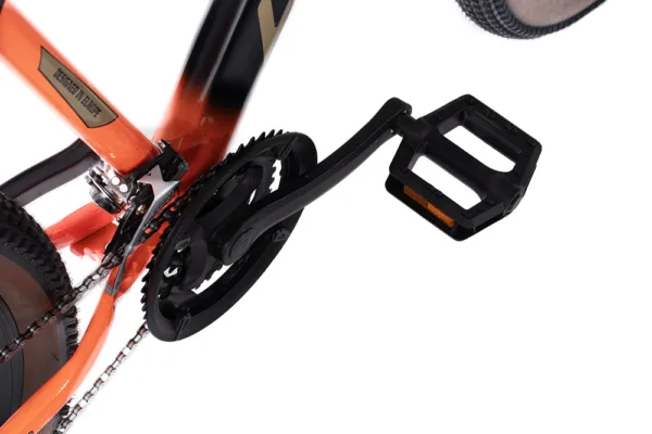 Magnite 29'' Shimano 24 Speed - Orange Black - Image 7