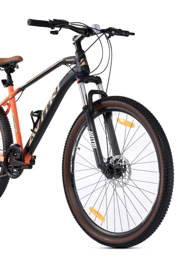 Magnite 29'' Shimano 24 Speed - Orange Black - Image 12