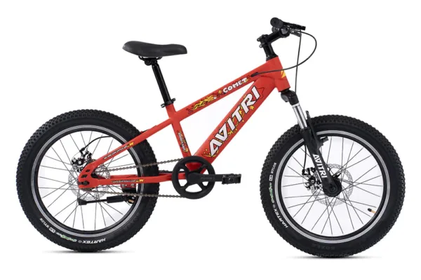 Comet 20'' - Red