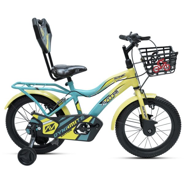 Sonic 16T IBC - SEA GREEN/YELLOW - Image 2