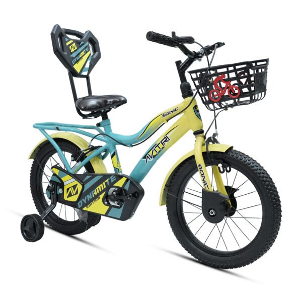 Sonic 16T IBC - SEA GREEN/YELLOW - Image 4