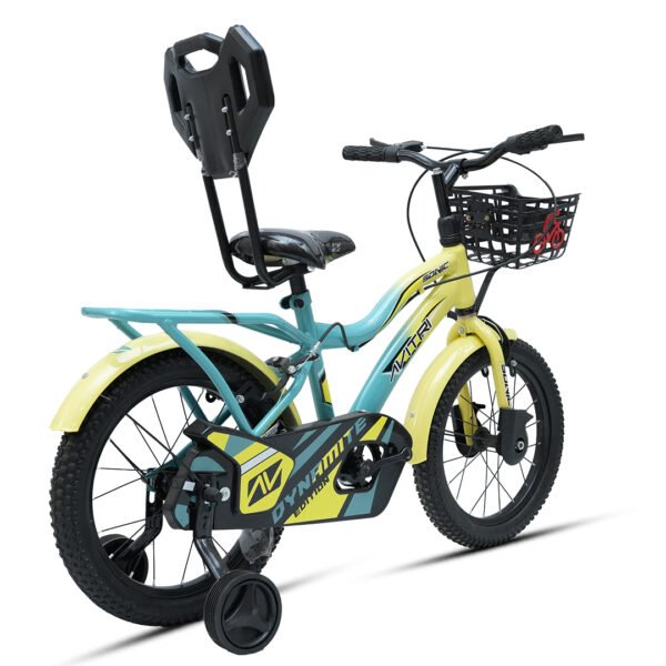 Sonic 16T IBC - SEA GREEN/YELLOW - Image 5