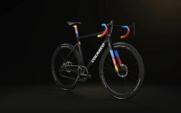 Colnago V4Rs Disc Ultegra Di2 12v Racing 600 55 WT24.