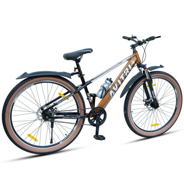 Magnite 29" Single Speed - COPPER - Image 2