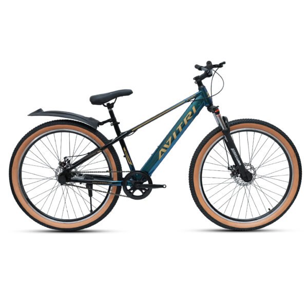 Magnite 29" Single Speed - METALLIC BLUE