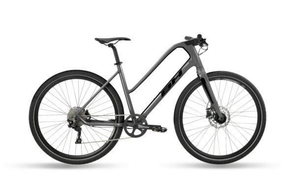 BH SILVERTIP JET LITE TS712 Grey Black-MD