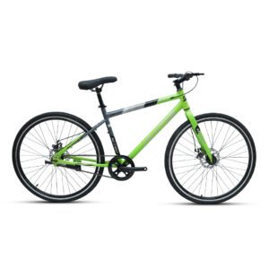 Mamba 700C Singal Speed - Green