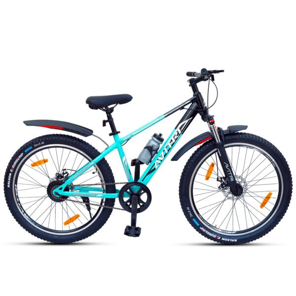 Tremor 26" SS FSLO DD Sea Green/Yellow