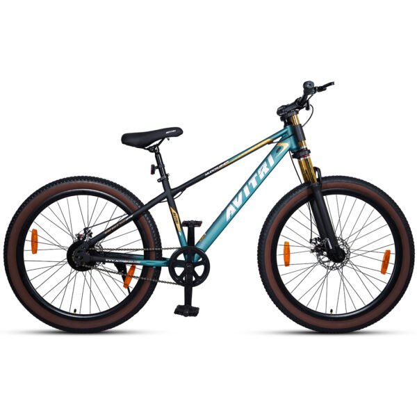 Mudcrusher 27.5" - BLUE/BLACK