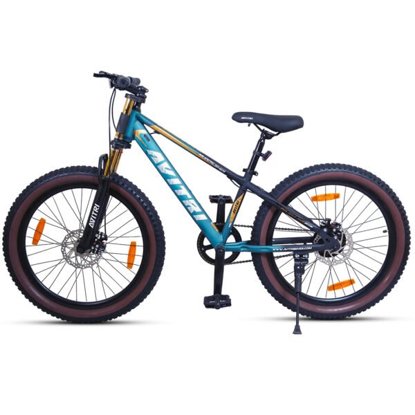 Mudcrusher 26" - BLUE/BLACK
