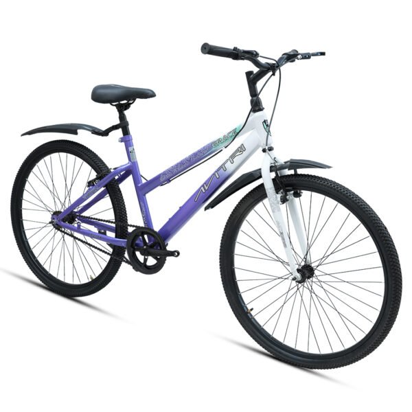 Grace 26" NIBC - PURPAL/WHITE - Image 3