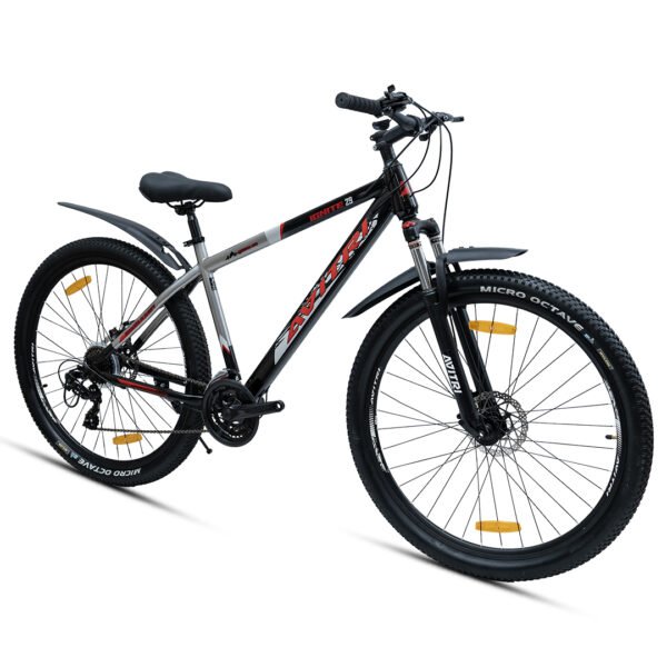 Ignite 29 MultiSpeed-Grey/Black - Image 3