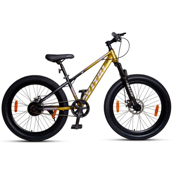 Fatlux 26" - GOLDEN