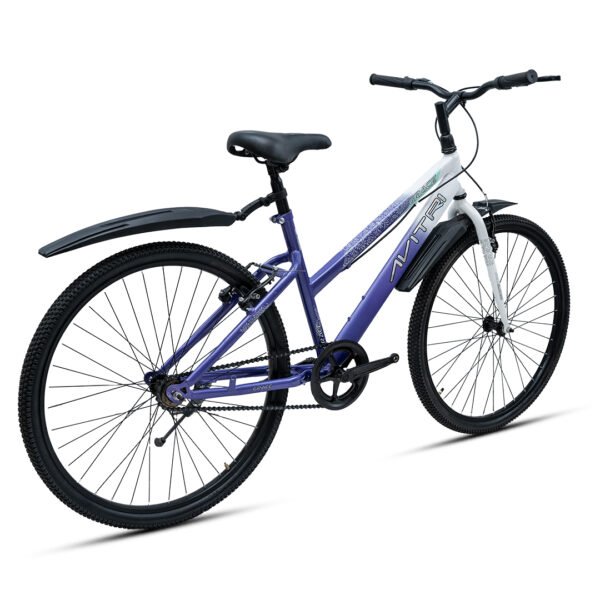 Grace 26" NIBC - PURPAL/WHITE - Image 2