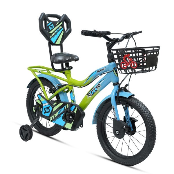 Sonic 16T IBC - GREEN/BLUE - Image 3