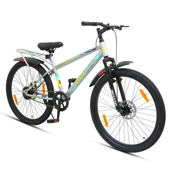 Tremor 26'' IBC -  Silver - Image 3