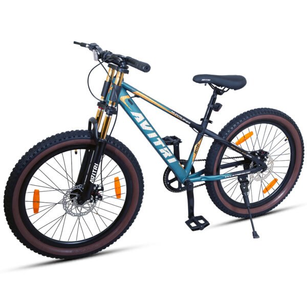 Mudcrusher 26" - BLUE/BLACK - Image 3