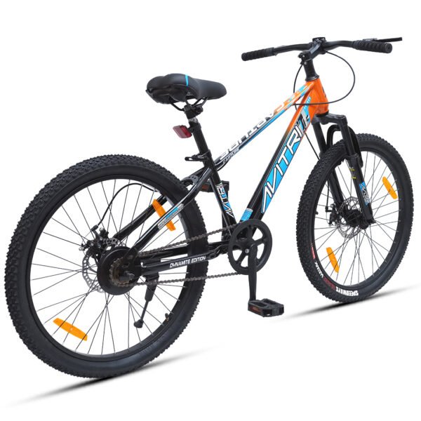 Capture 24"- BLACK/ORANGE - Image 2