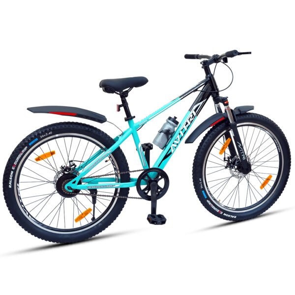 Tremor 26" SS FSLO DD Sea Green/Yellow - Image 2