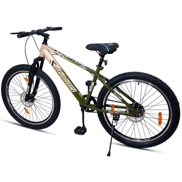 Capture 26"- GOLDEN/GREEN - Image 4