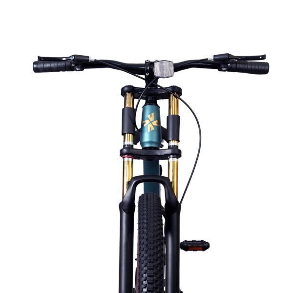 Mudcrusher 27.5" - BLUE/BLACK - Image 5