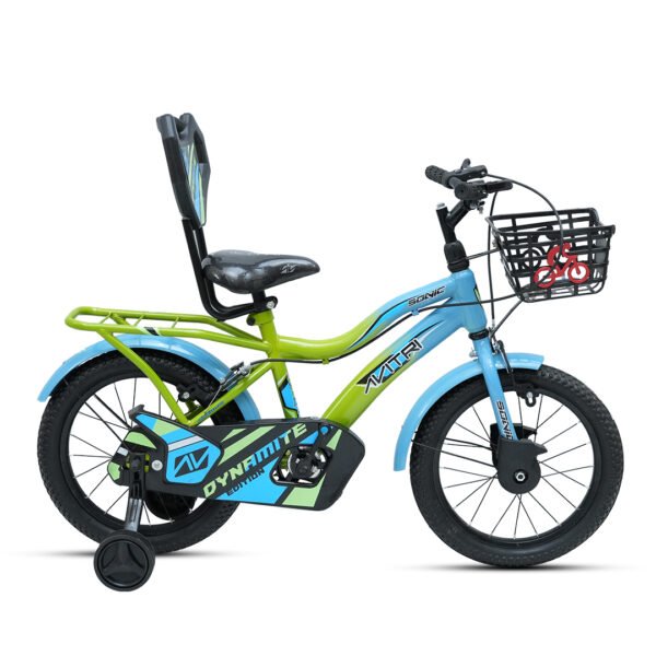 Sonic 16T IBC - GREEN/BLUE