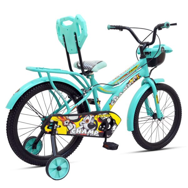 Champ 20"- SEA GREEN - Image 3