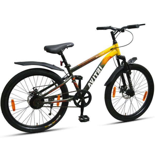 Wildfame 24" SS IBC FSDD Grey Yellow - Image 3