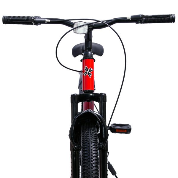 Wildfame 24" SS IBC FSDD Grey Red - Image 4